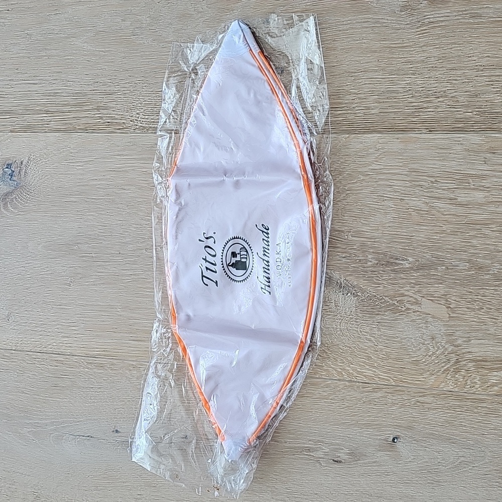 NWOT Tito's Handmade Vodka Beach Ball